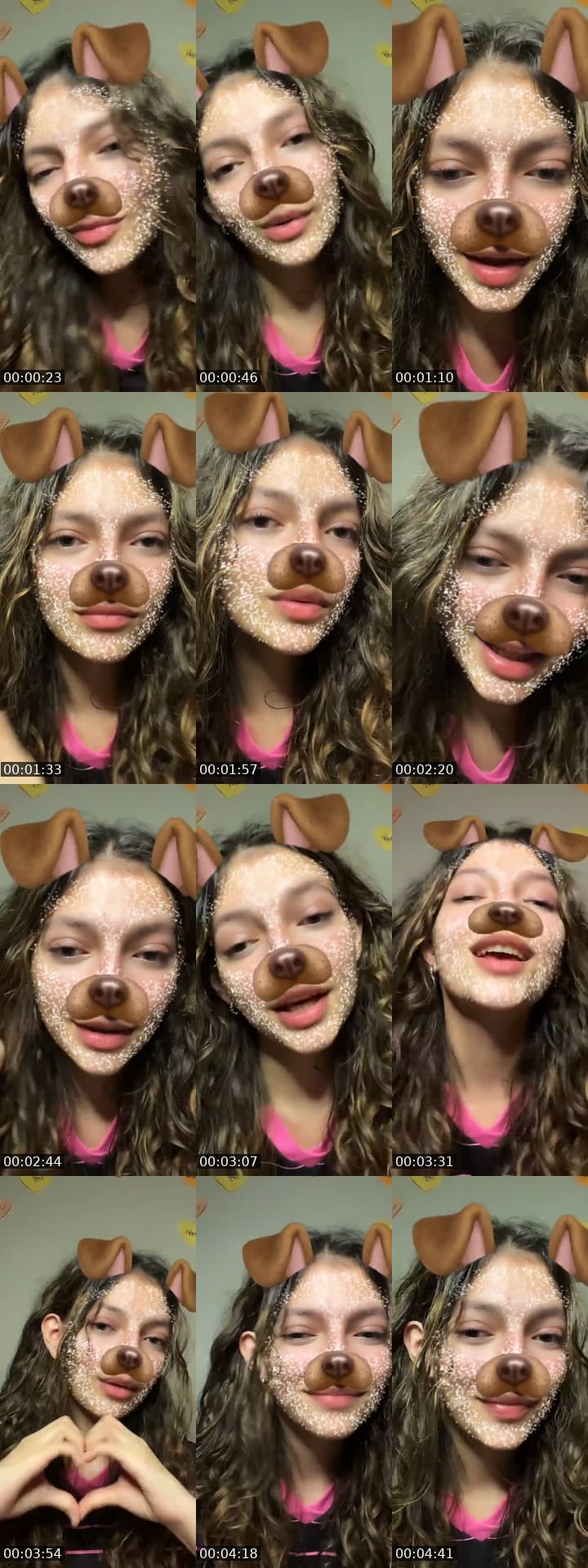 @regis_divina TikTok live stream