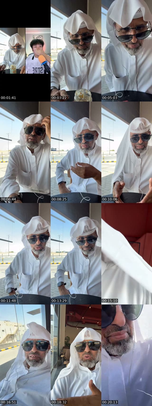 @ghaz174 TikTok live