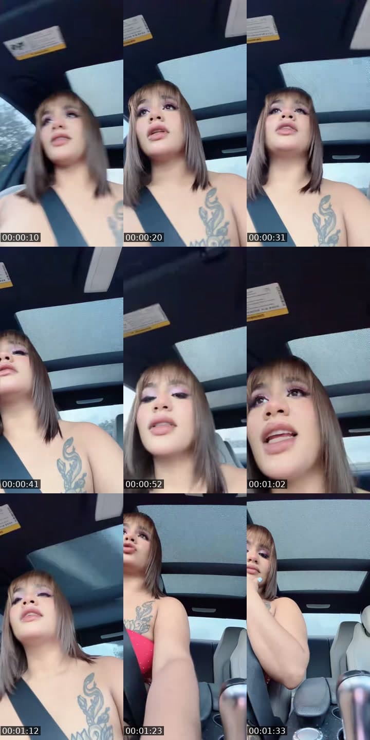 @gineishka3 TikTok live stream