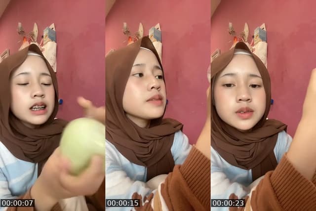 @sapedania TikTok live