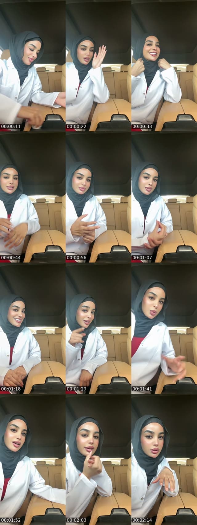 @be.glowish TikTok live from 2026-07-26