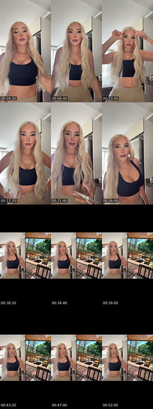 @xanimofficial TikTok live