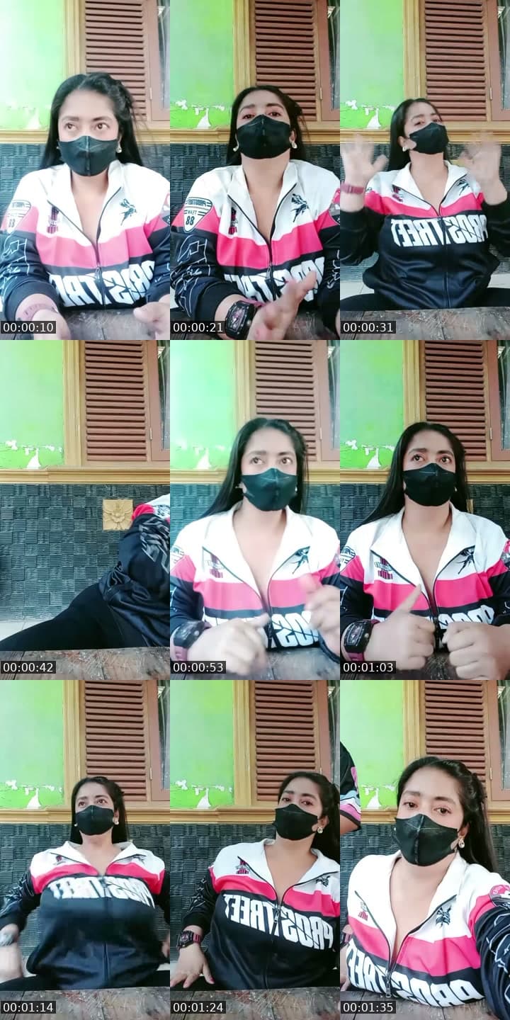 @febrybohay93 TikTok live stream
