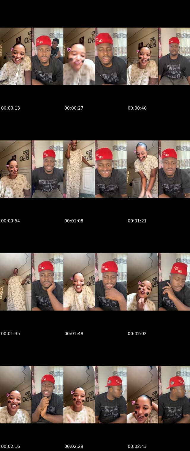 @mama_citaa_21 TikTok live