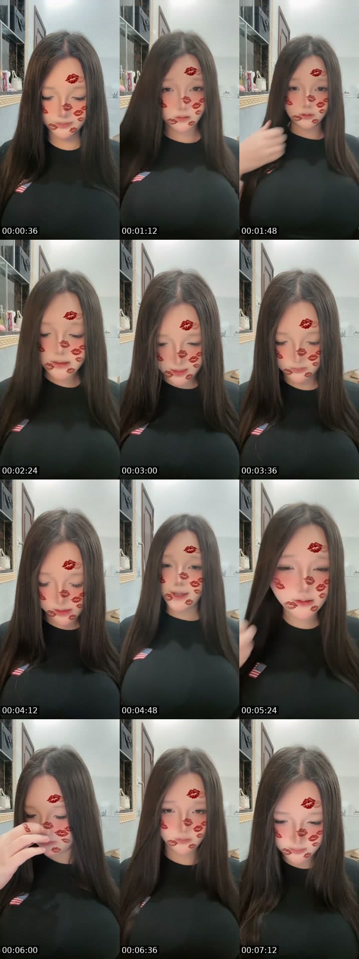 @glinh.cindy TikTok live stream