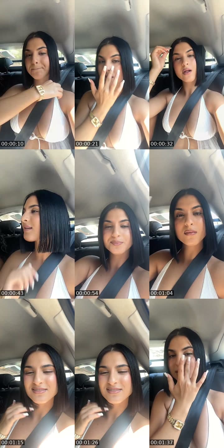 @yasmiinasolimann TikTok live stream