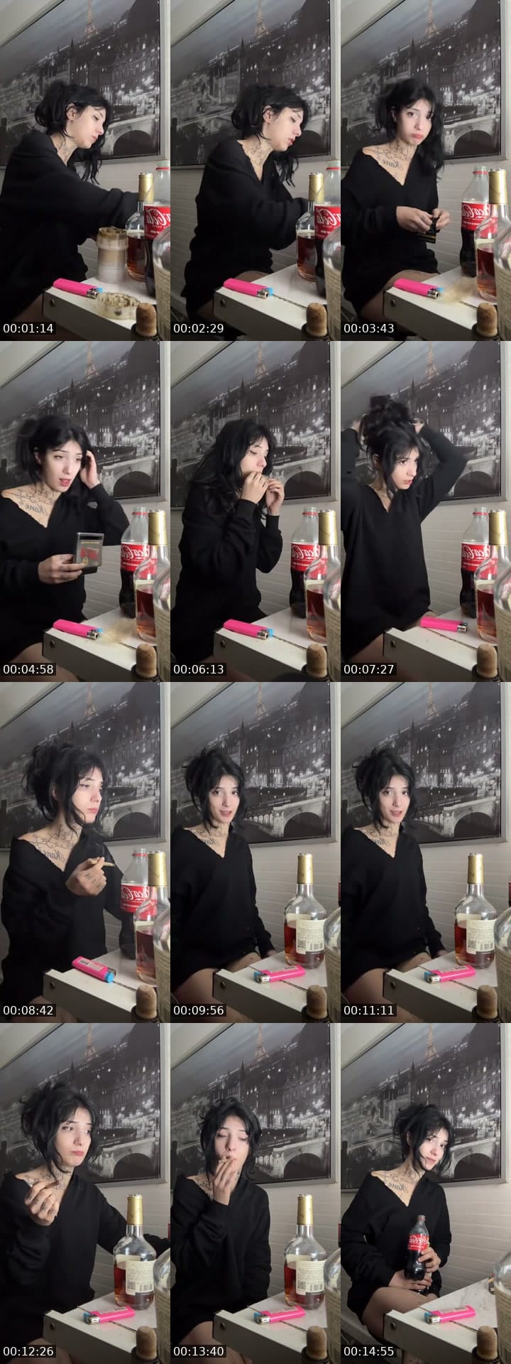 @ang2crazy TikTok live stream