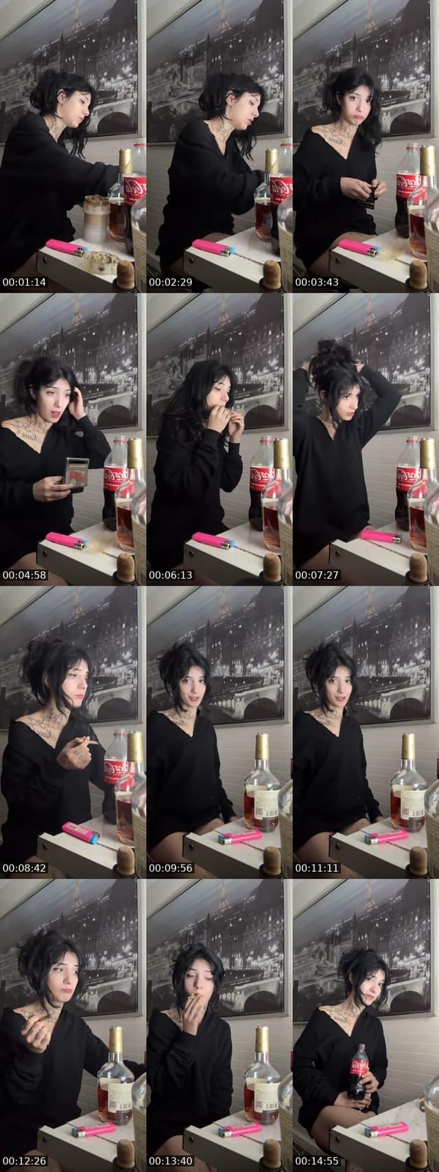 @ang2crazy TikTok live