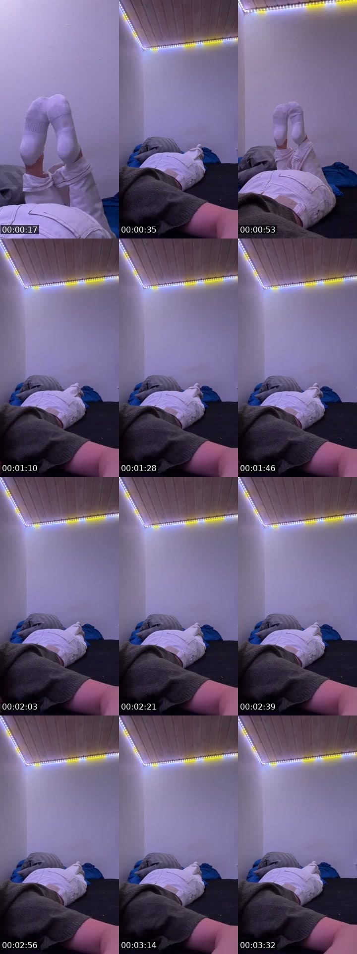 Chat controls the live