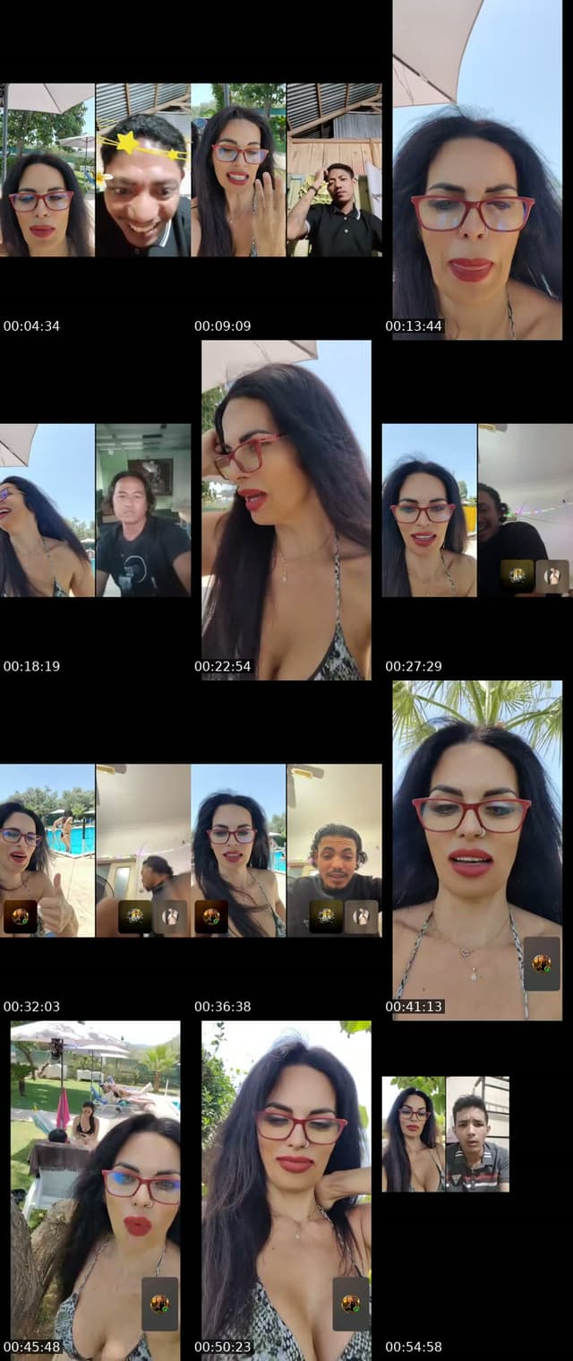 Καλώς ήλθατε στο LIVE μου - @anastasia77365
