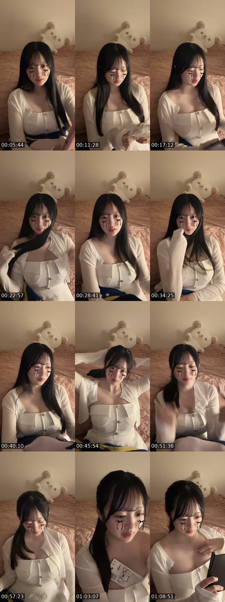 @nyan._.ac TikTok live stream