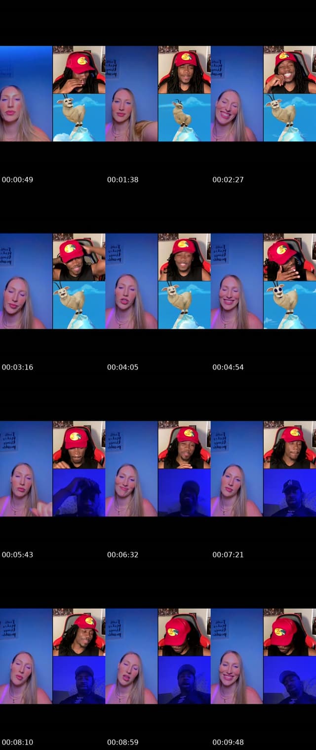@empressjess555 TikTok live