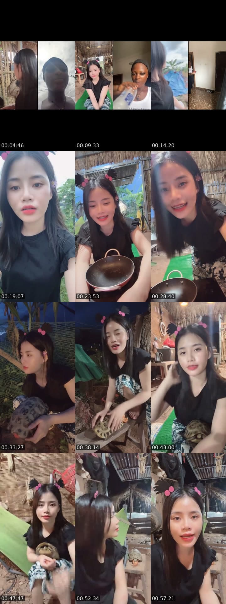@nhuylee.2000 TikTok live stream