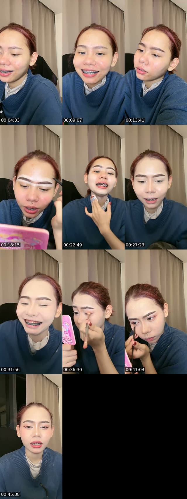 @secondayra TikTok live