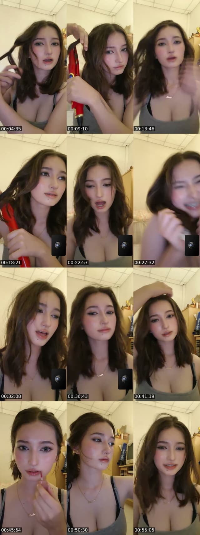 มาแต่งหน้าแปป - @nxtaleeerevw