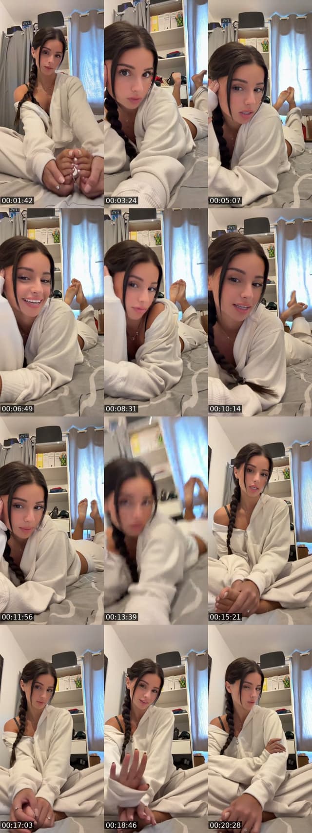 @tinioffreels TikTok live