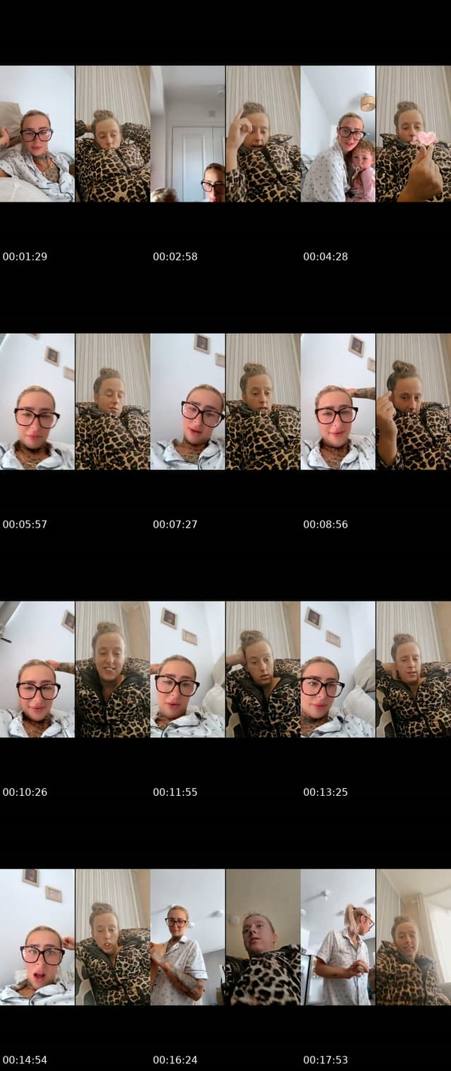 @tegan.1997 TikTok live