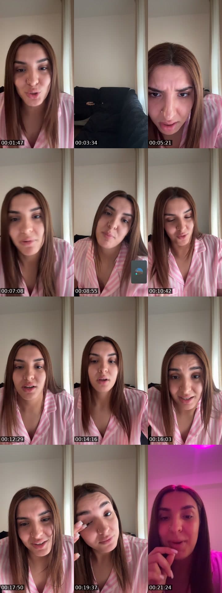 @omy29._ TikTok live stream