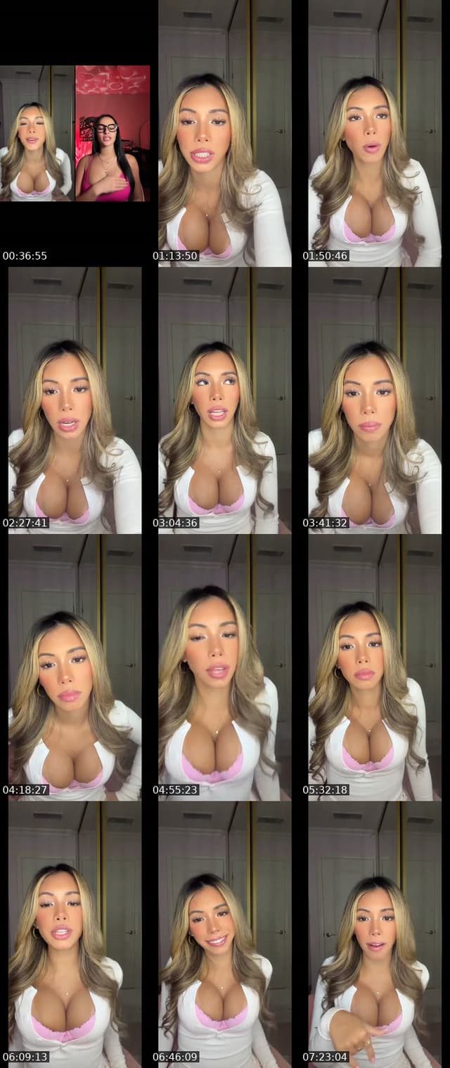 @victoria.riceee TikTok live from 2026-07-27