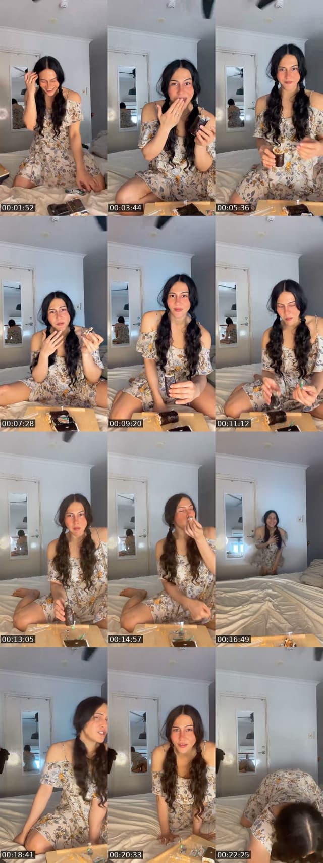 @crackiyana TikTok live