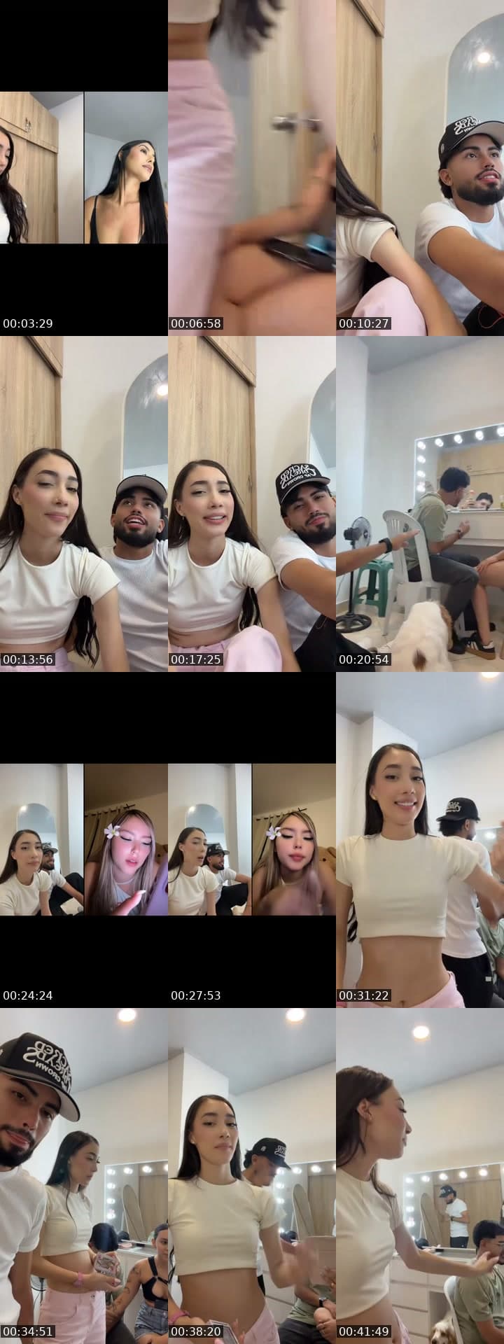 @marianaavendano_30 TikTok live stream