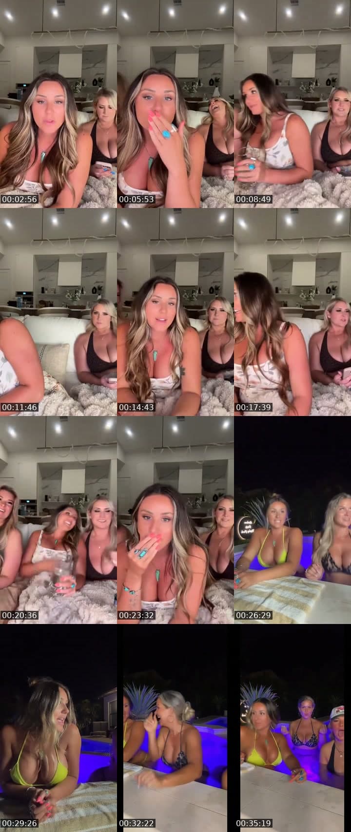 @layneycunnfkfo TikTok live stream
