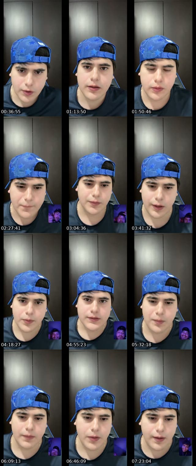 @miguelrv777 TikTok live from 2026-07-27