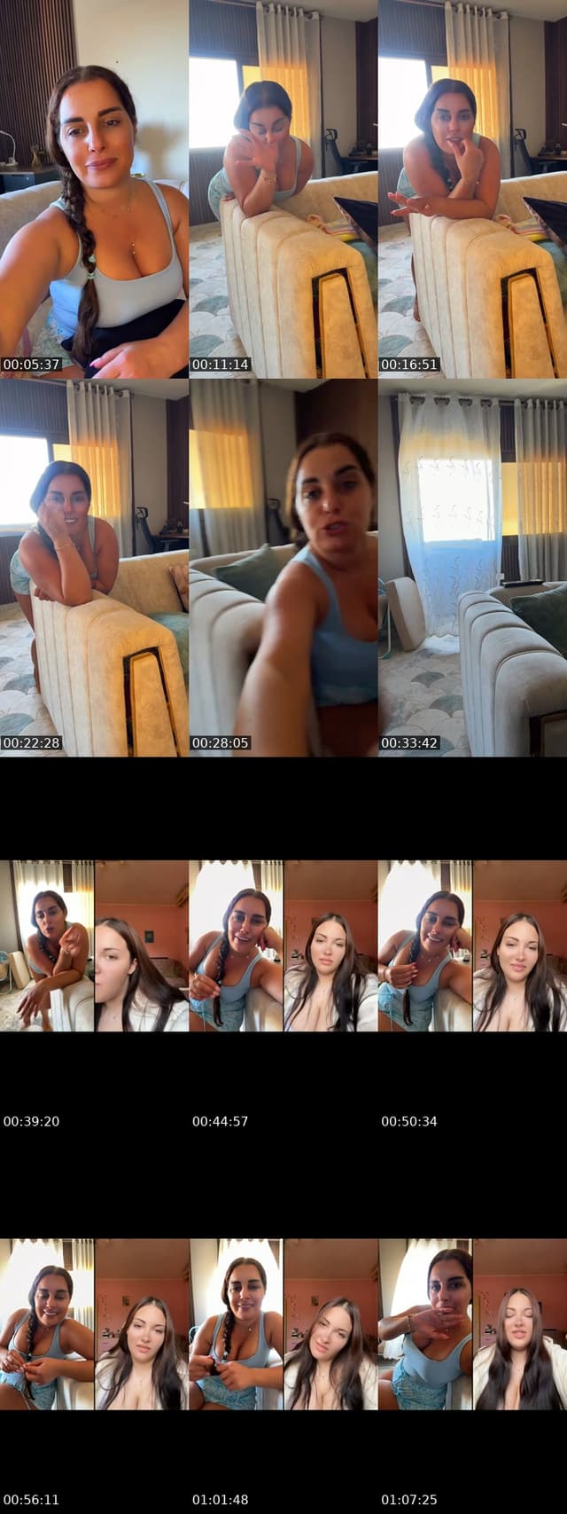 @namroud9 TikTok live from 2026-07-27