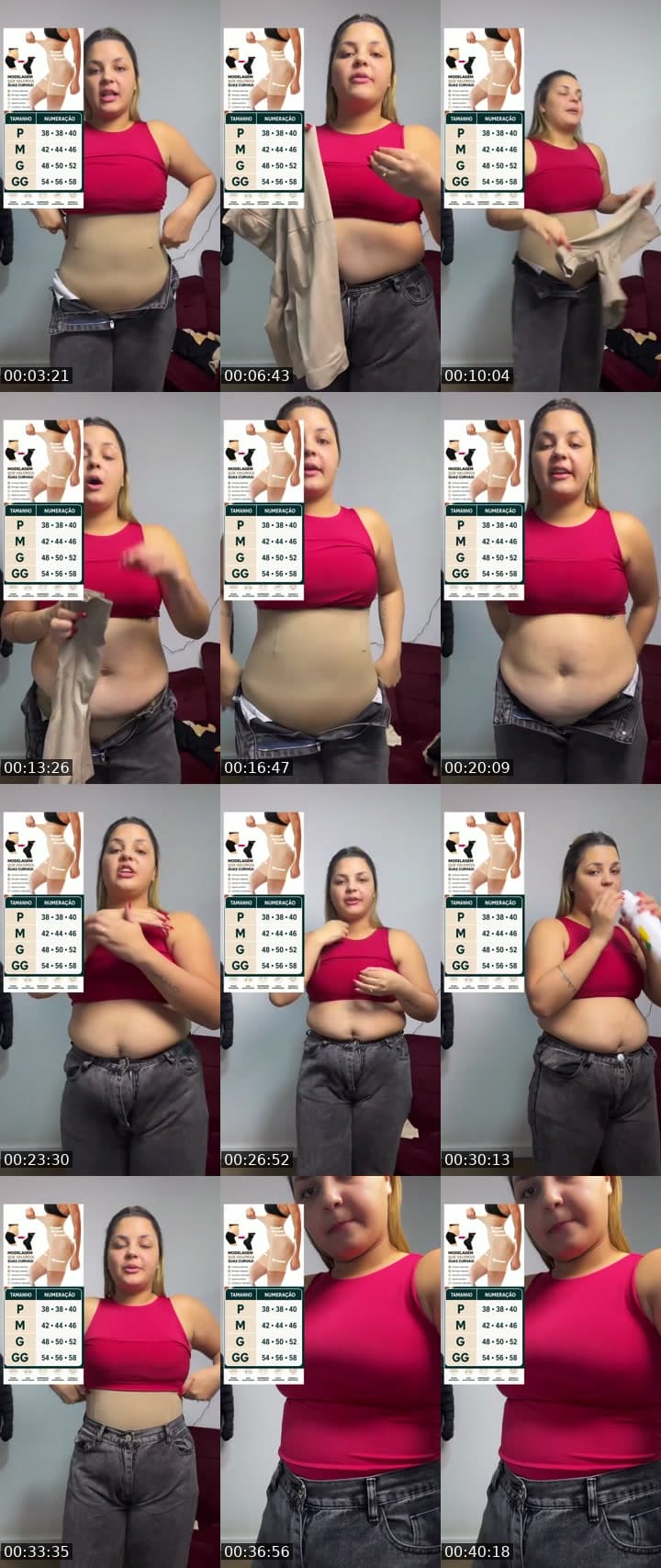 Cinta Modeladora