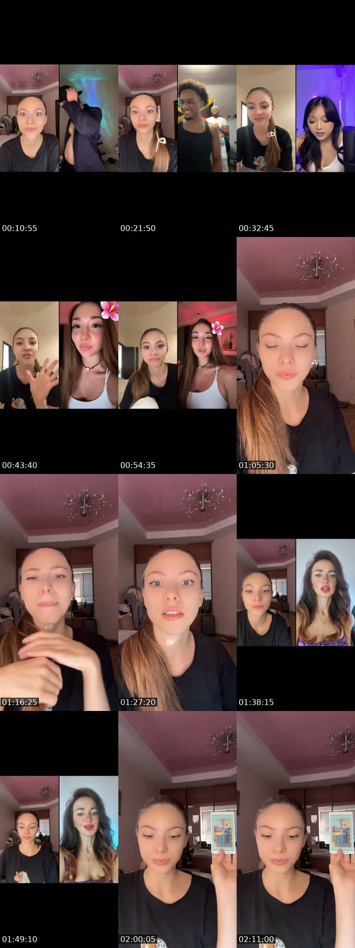 @elisssaveta1 TikTok live stream