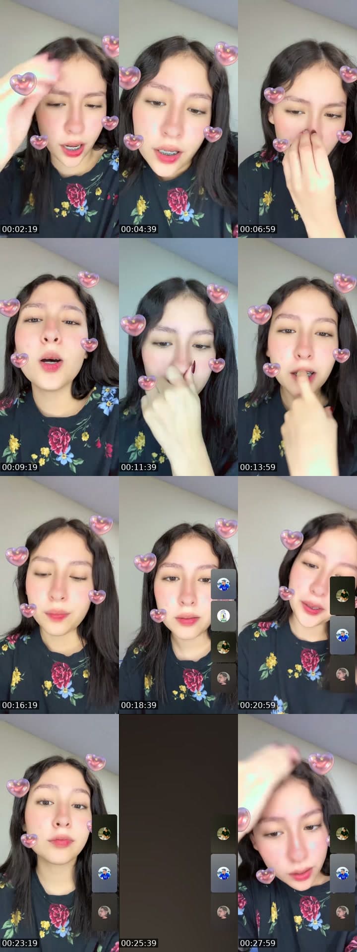 @bianka_maciass TikTok live stream