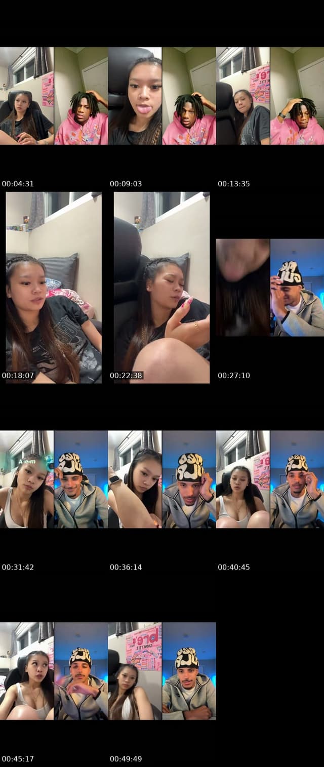 TikTok live: come say hi! 🫂 by @breannahan