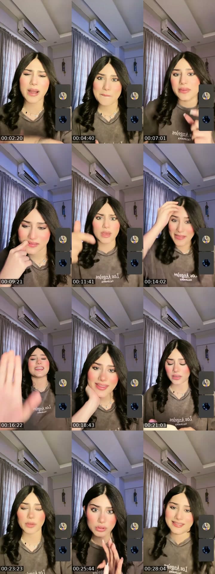 @kubrakhan665 TikTok live stream
