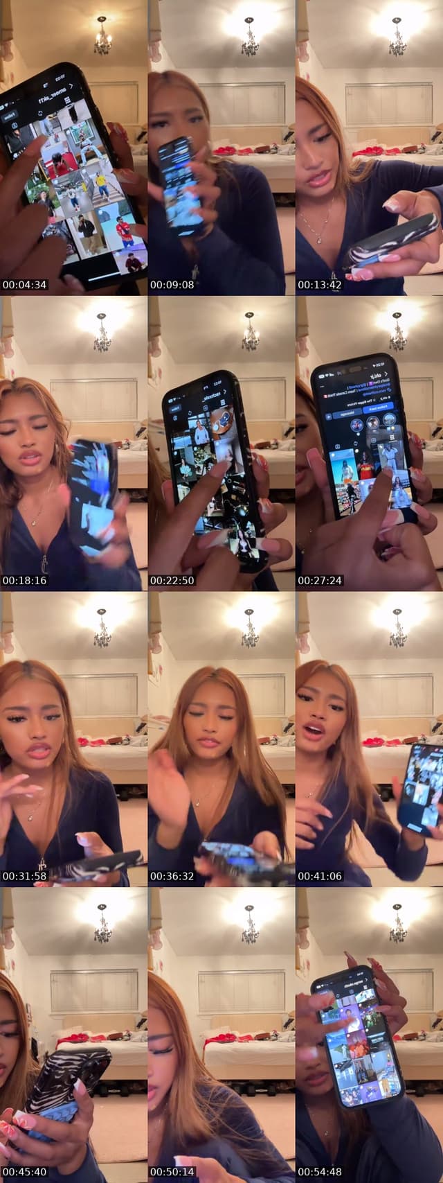 RATING UR INSTA FEED - @s0ggyb0b4