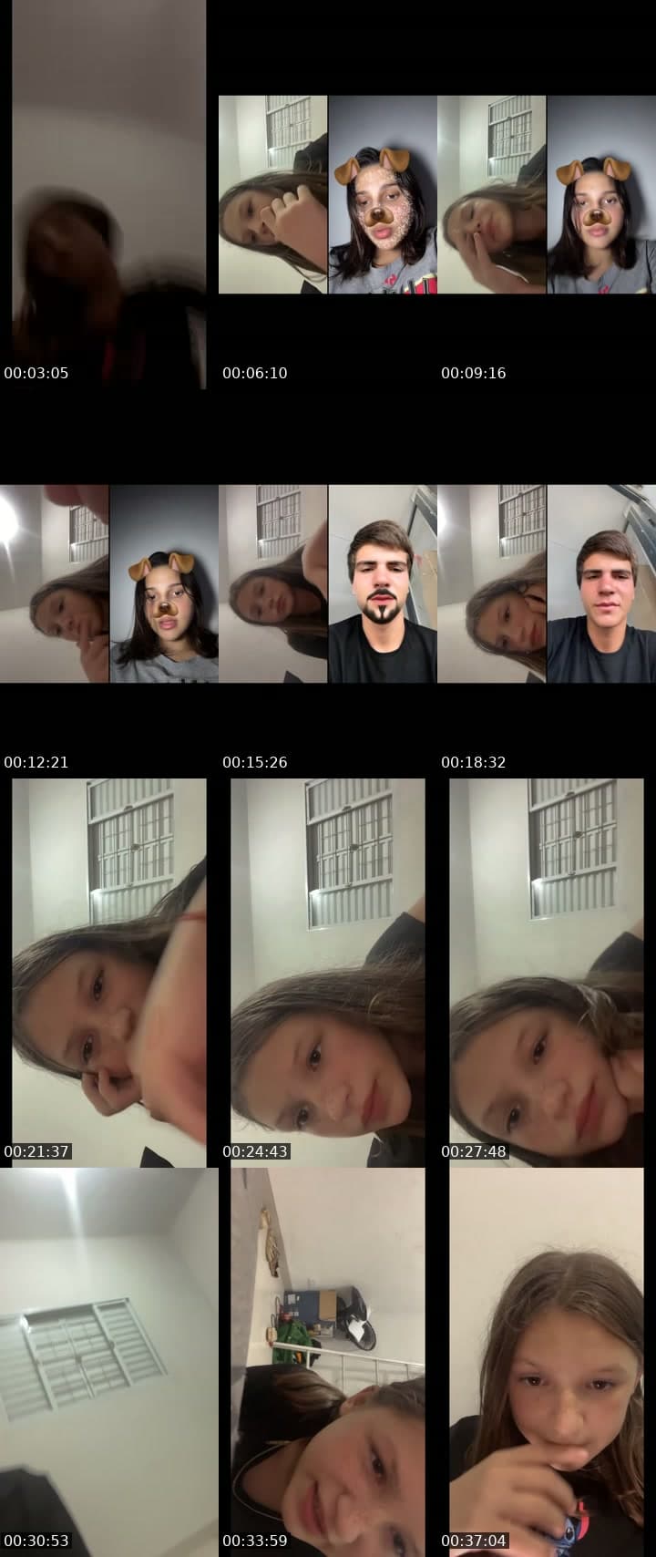 @vii_santanah TikTok live stream
