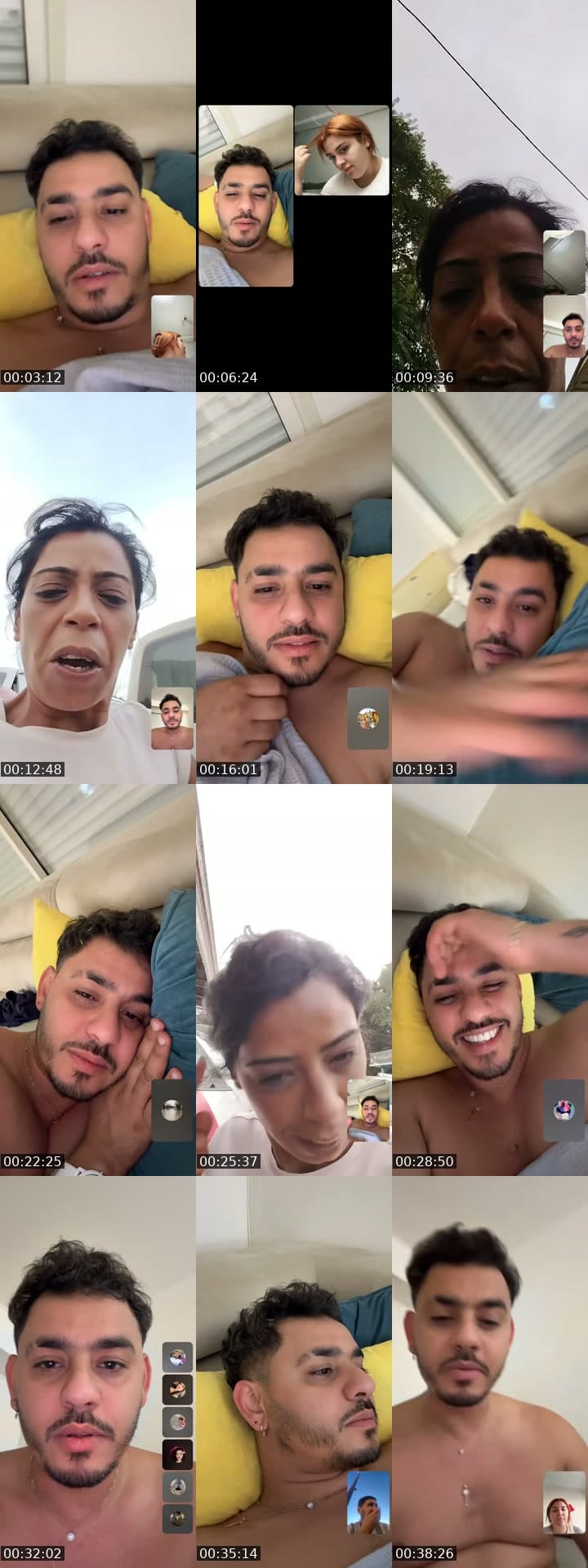 @.basbous1 TikTok live stream