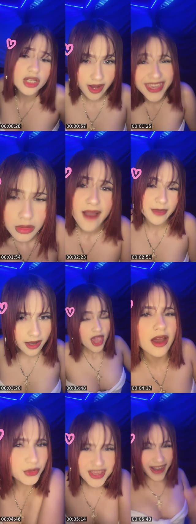 @4noemi1 TikTok live