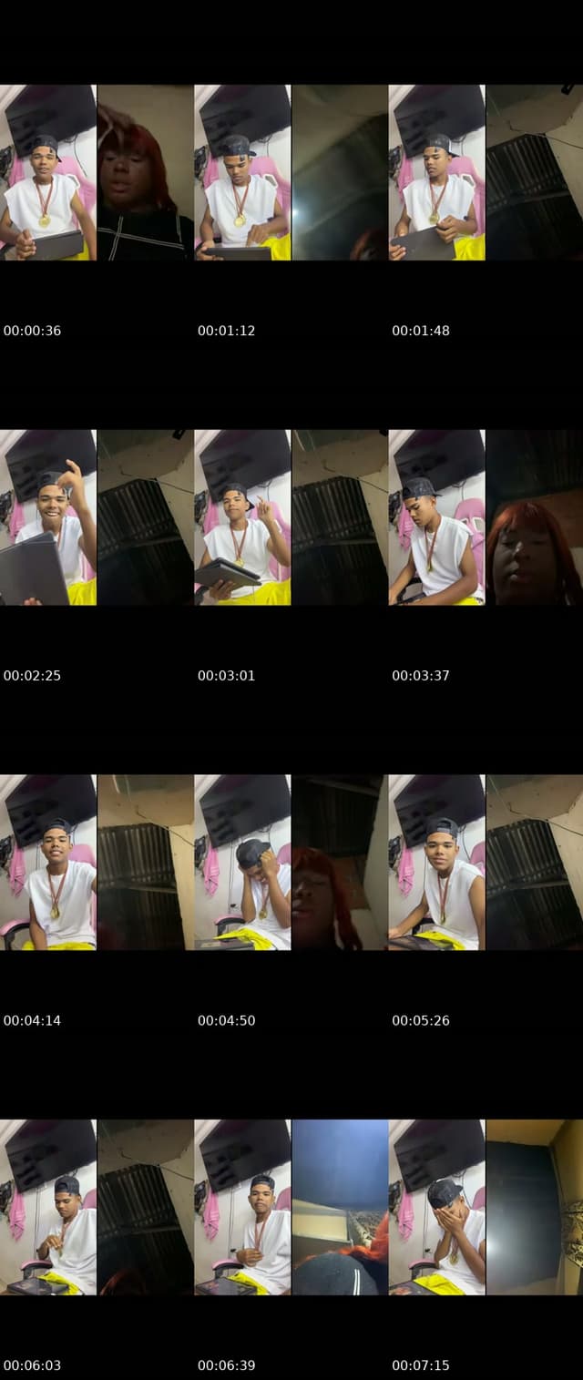 @ariana_mendivilg TikTok live from 2026-07-27