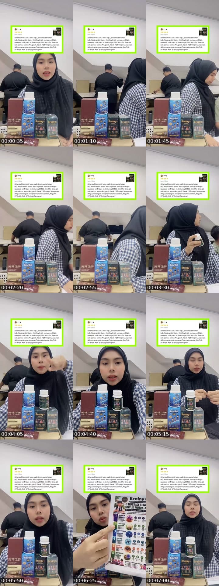 Special Vitamin Untuk hari ni✨🌸