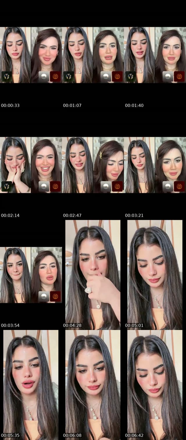 @asmaa.elhob TikTok live