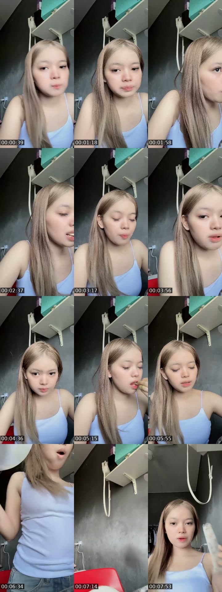 @dyaanydea88 TikTok live stream