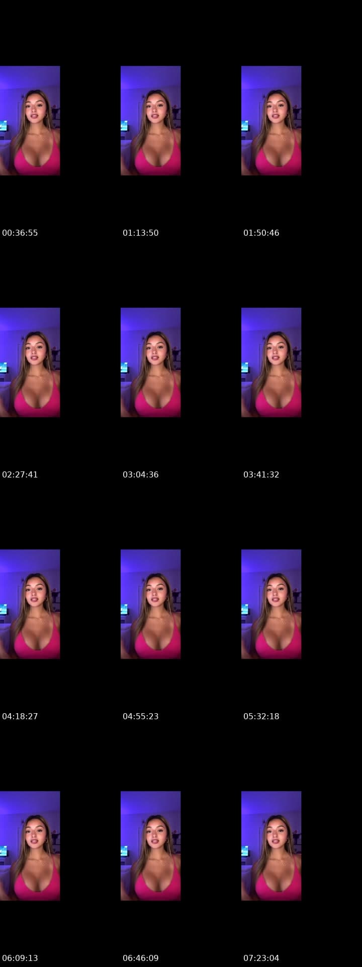 @heyalymarie TikTok live stream