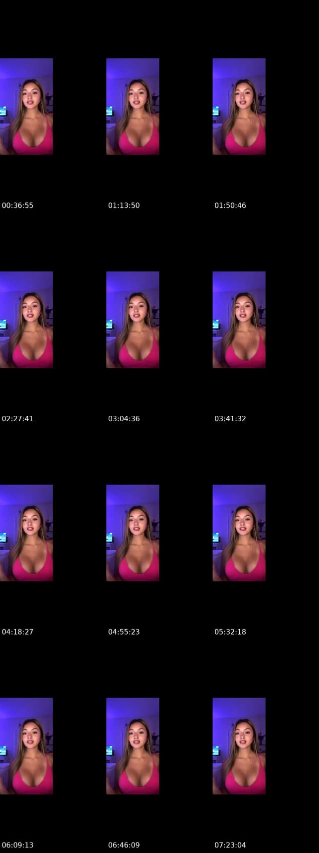 @heyalymarie TikTok live
