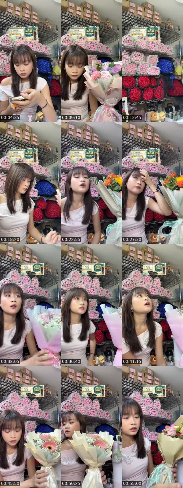 @flowersuppliersg TikTok live from 2026-07-27