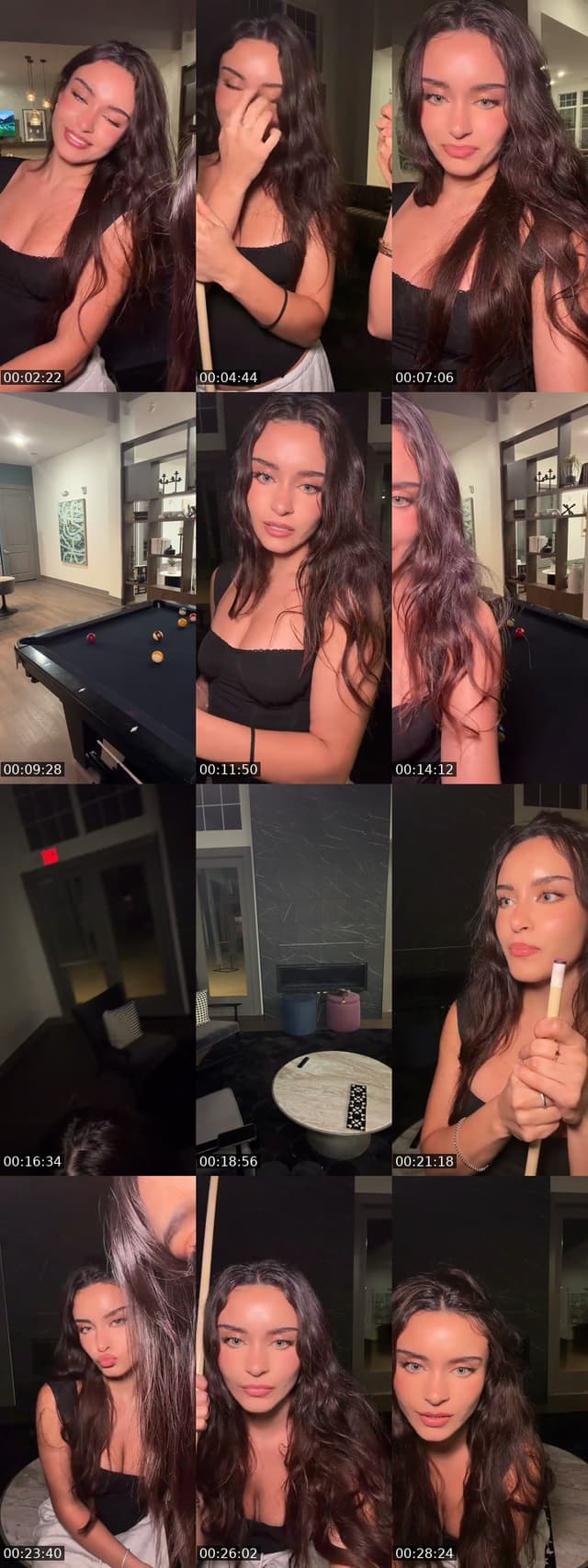 TikTok live: Your favorite streamer🖤 by @kasserezz