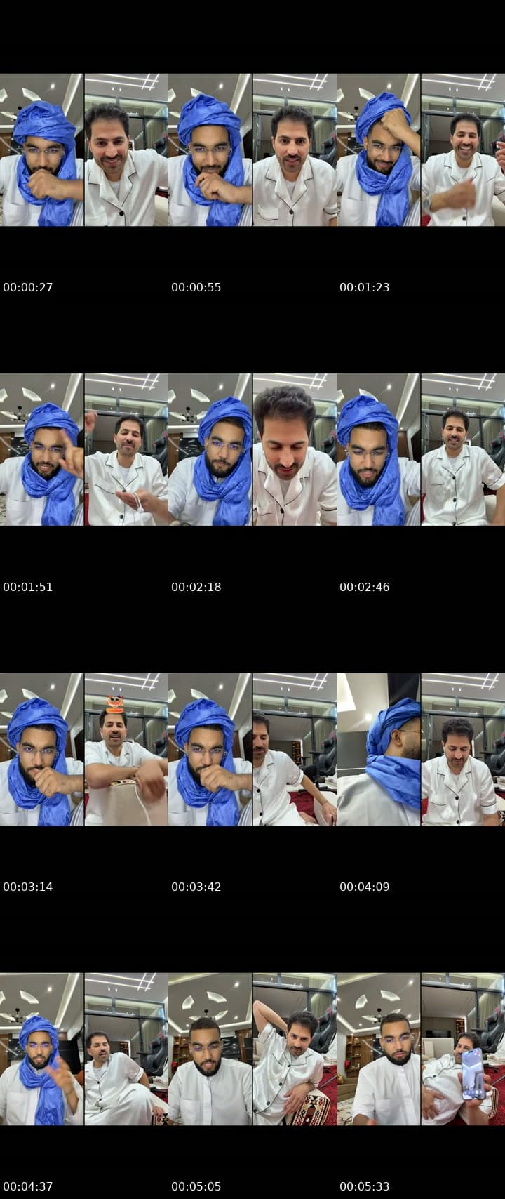 @kingmauritan TikTok live stream