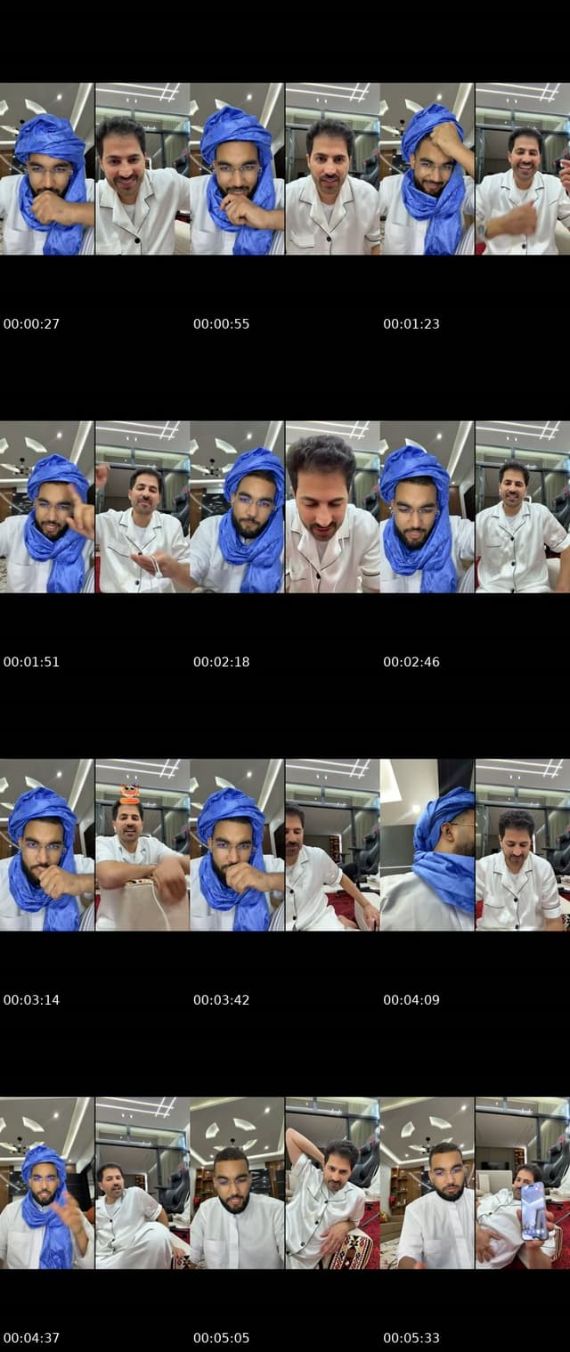 @kingmauritan TikTok live