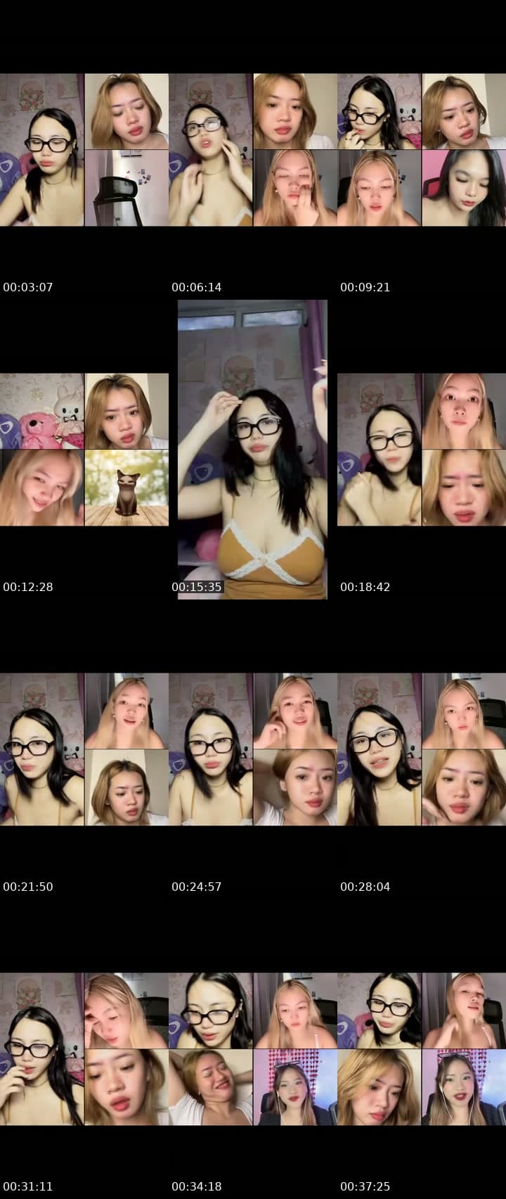 @jyyraah TikTok live stream