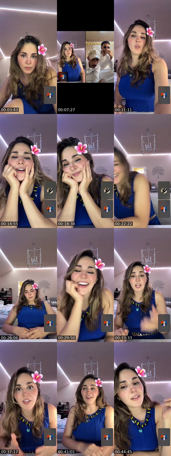 @rima.wise TikTok live stream