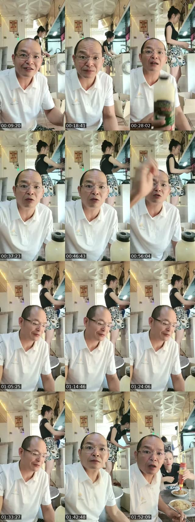 TikTok live: Sống Trên Xe by @songtrenxetai